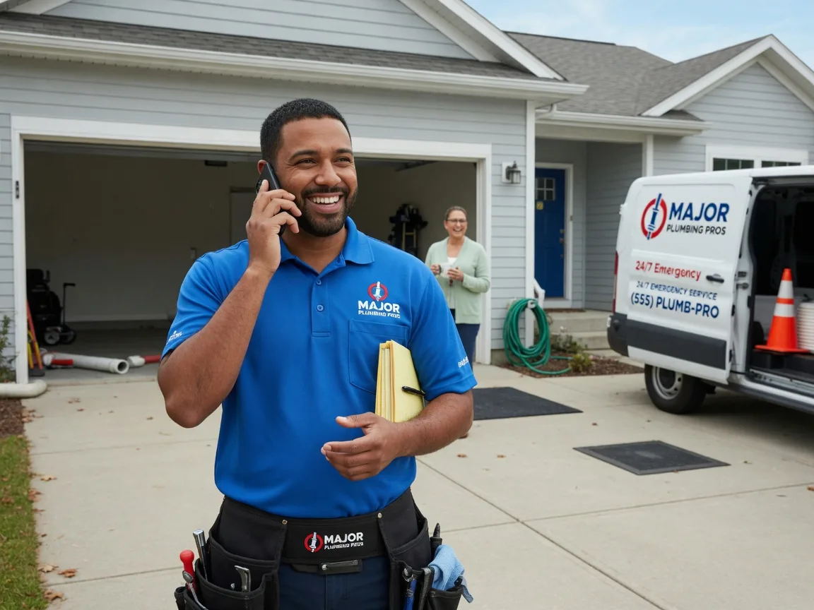 Drain Cleaning Services What Cheer, IA FAQs